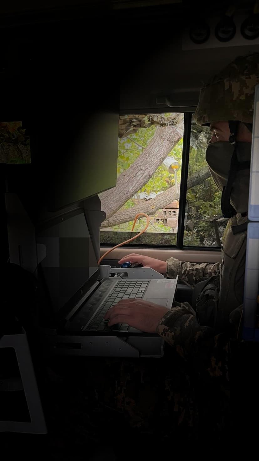 Український солдат